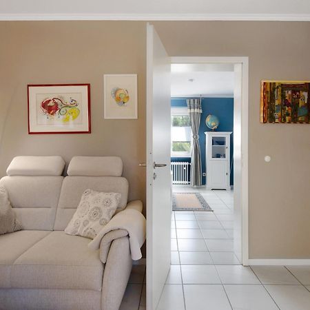 Bluehome Ferienwohnung Bad Bellingen Bagian luar foto