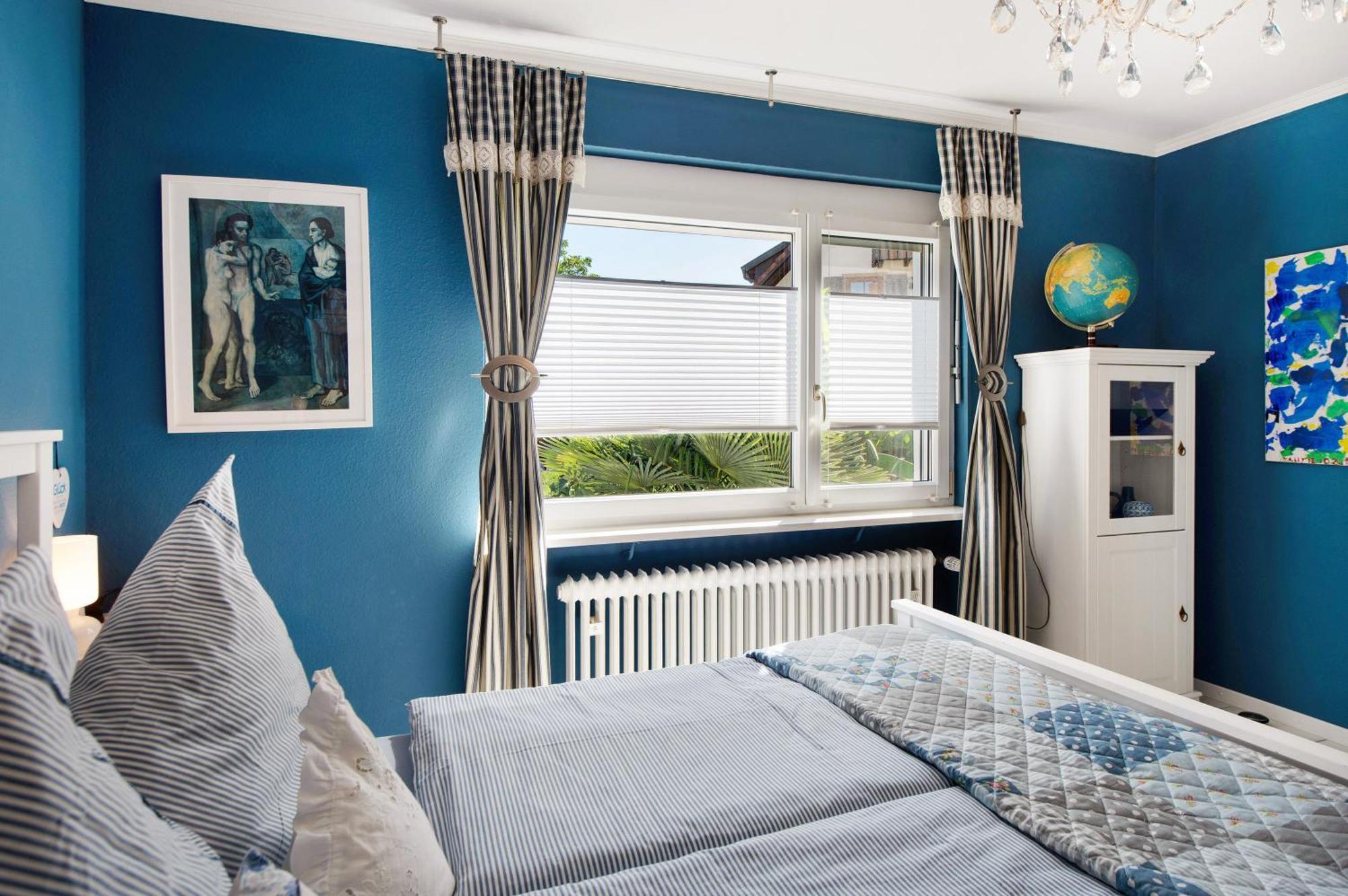 Bluehome Ferienwohnung Bad Bellingen Bagian luar foto